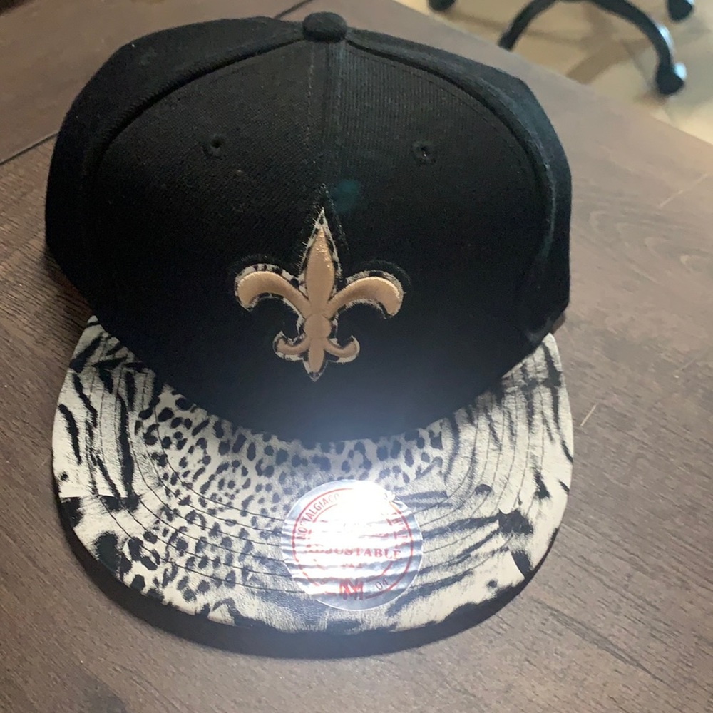 NFL flat bill hat new